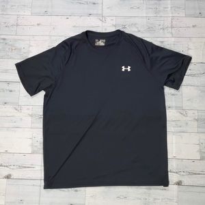 Mens Under Armour Heat Gear T shirt